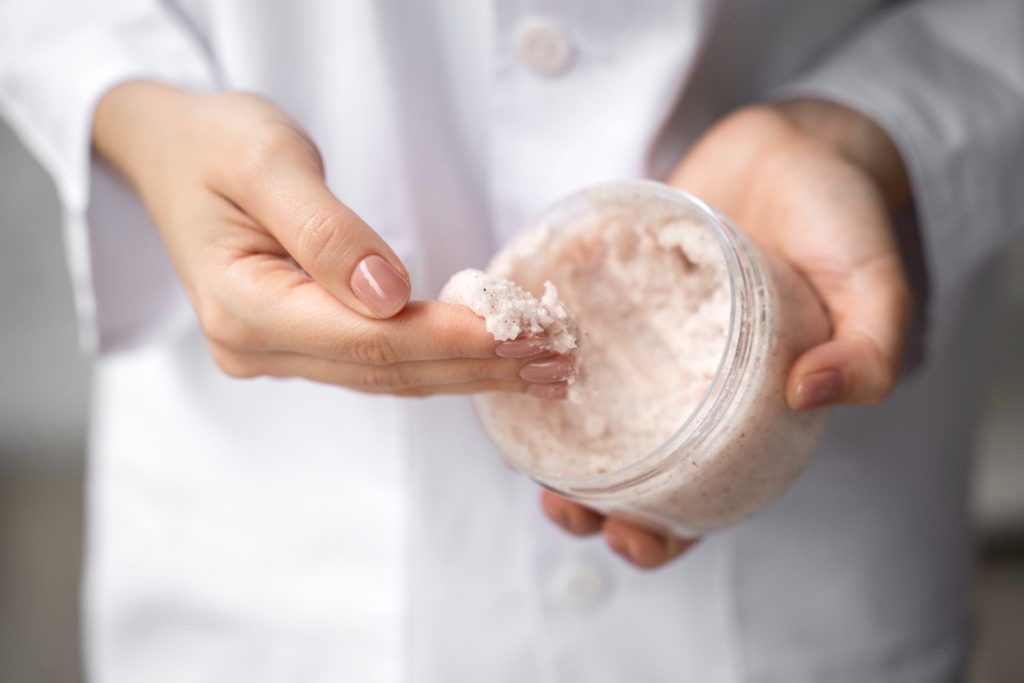 scrub-pentru-corp-eficienta